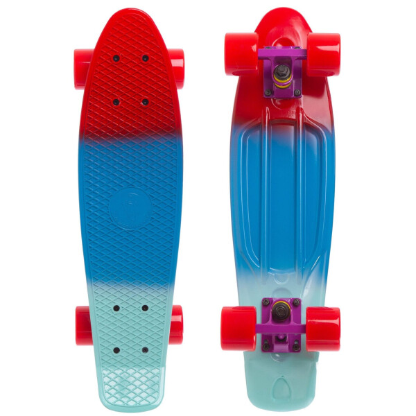 

Пенни борд Fish Skateboards градиент 22 Сода 57 см (FM9)