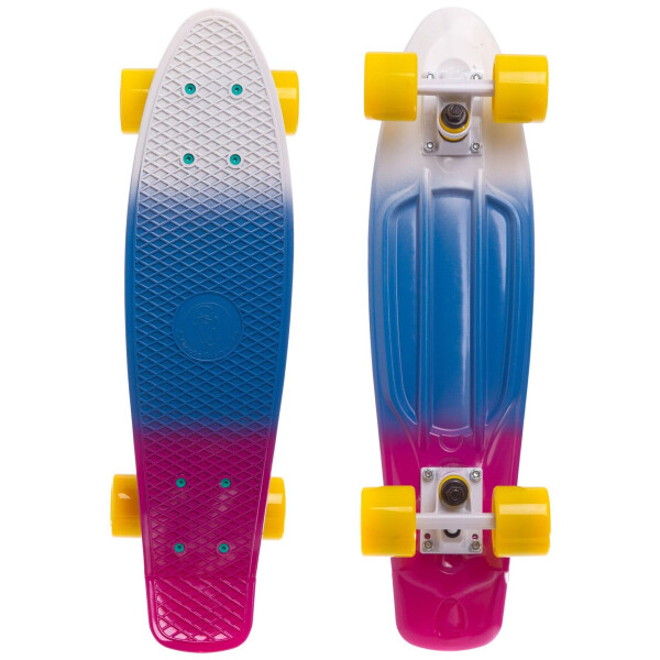 

Пенни борд Fish Skateboards градиент 22 Смузи 57 см (FM7)