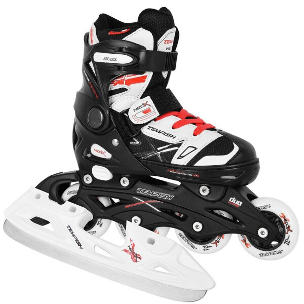 

Ролики Ледовые Коньки Tempish 2в1 Neo-X Black р 33-36 (rlc112)