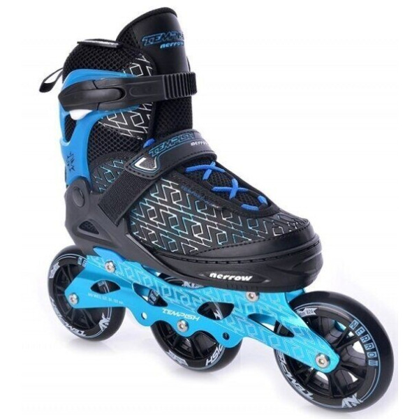 

Раздвижные Беговые ролики Tempish NERROW 3 Black 31 34 р (rl431)