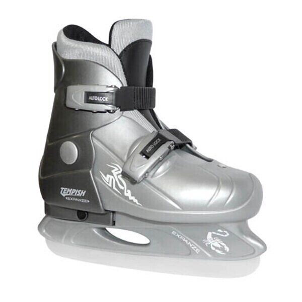 

Детские раздвижные коньки Tempish Expanze Hockey Grey р 29 32 (ot1131)