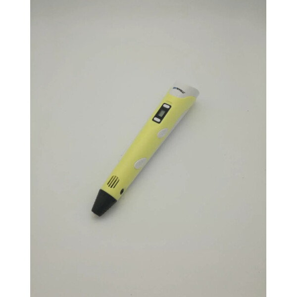 

3D ручка MyRiwell 2 RP100B (original) Желтая