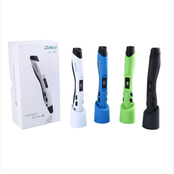 

3D ручка Sunlu SL-300A (ABS/PLA/PCL)