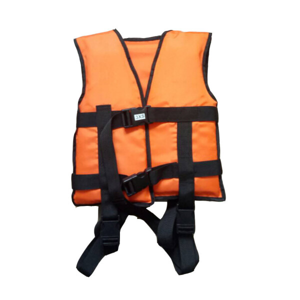 

Жилет страховочный LIFEVEST оранжевый 30-45 кг