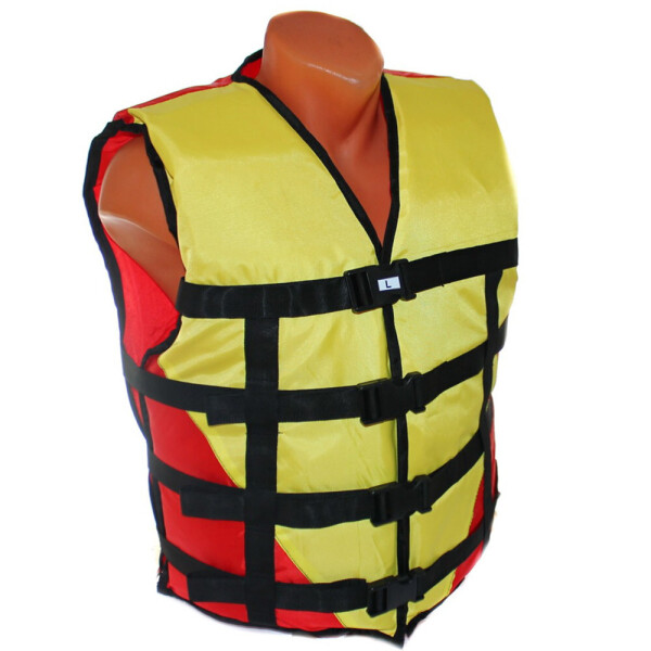 

Жилет страховочный LIFEVEST REDI 40-60кг