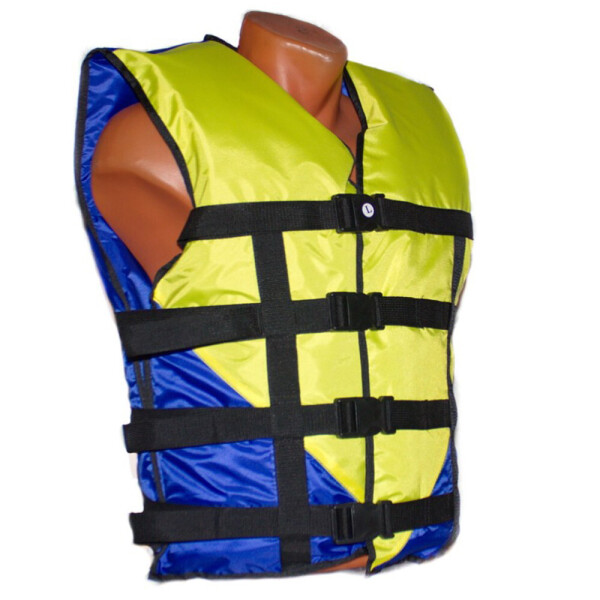 

Жилет страховочный LIFEVEST RIFIT 40-60кг