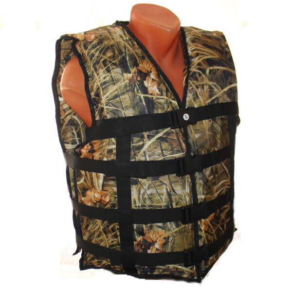 

Жилет страховочный LIFEVEST камыш 90-110кг