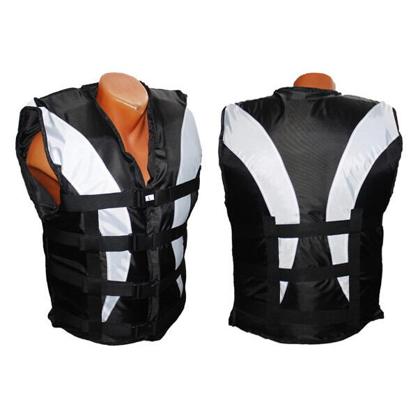 

Жилет страховочный LIFEVEST SG Black 70-90 кг