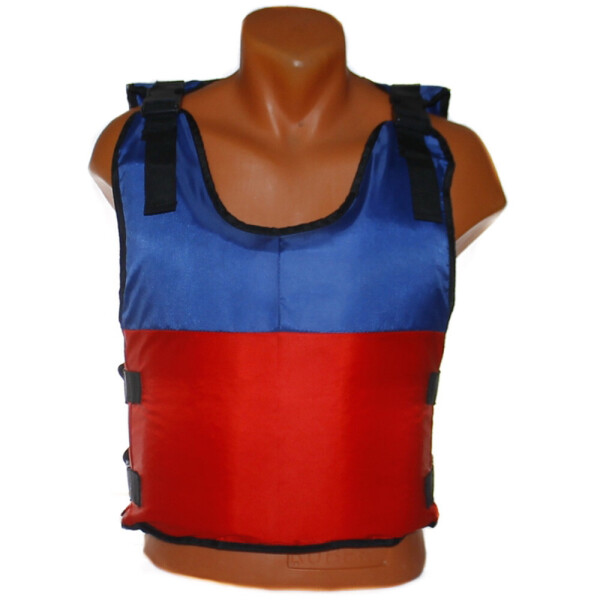

Жилет страховочный LIFEVEST Wind 100-130 кг