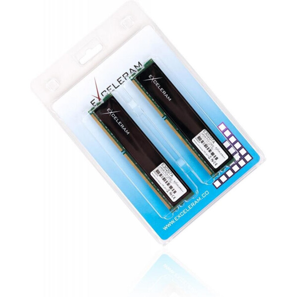 

Оперативная память DDR3 16GB (2x8GB) 1600 MHz Black Sark eXceleram (E30207A)