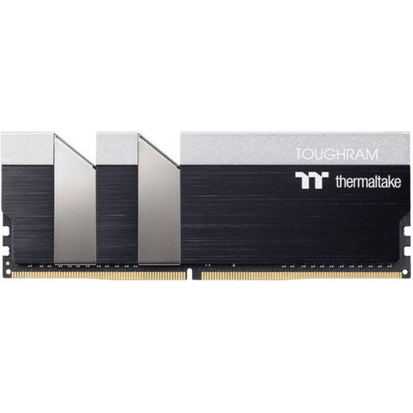 

DDR4 16GB (2x8GB) 4000 MHz Toughram Black ThermalTake (R017D408GX2-4000C19A)