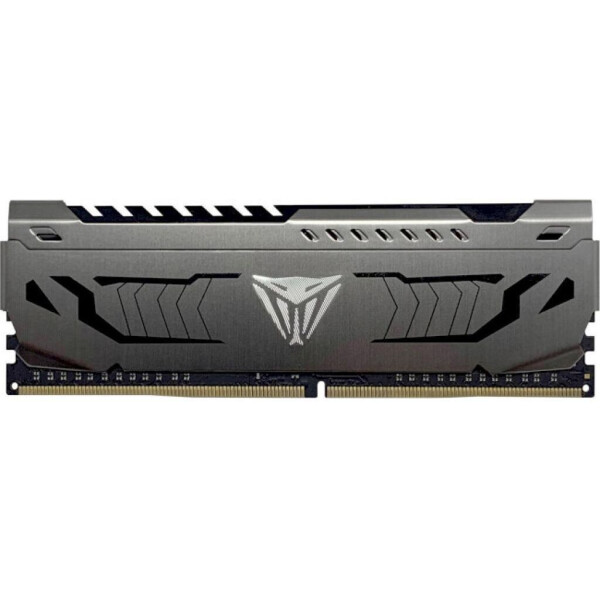 

Оперативная память DDR4 16GB 3000 MHz Viper Steel Patriot (PVS416G300C6)