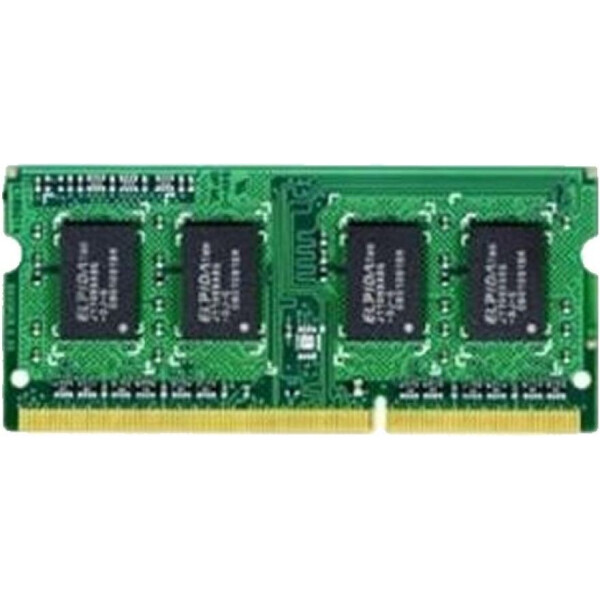 

Оперативная память SoDIMM DDR3 4GB 1600 MHz Apacer (AS04GFA60CAQBGC)