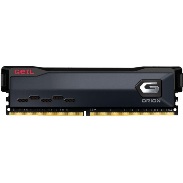 

DDR4 16GB 3200 MHz Orion Black GEIL (GOG416GB3200C16BSC)