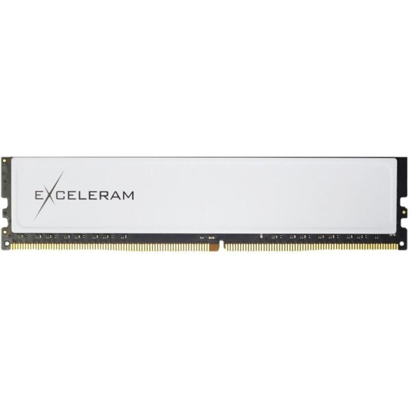 

DDR4 8GB 3200 MHz Black&White eXceleram (EBW4083216A)