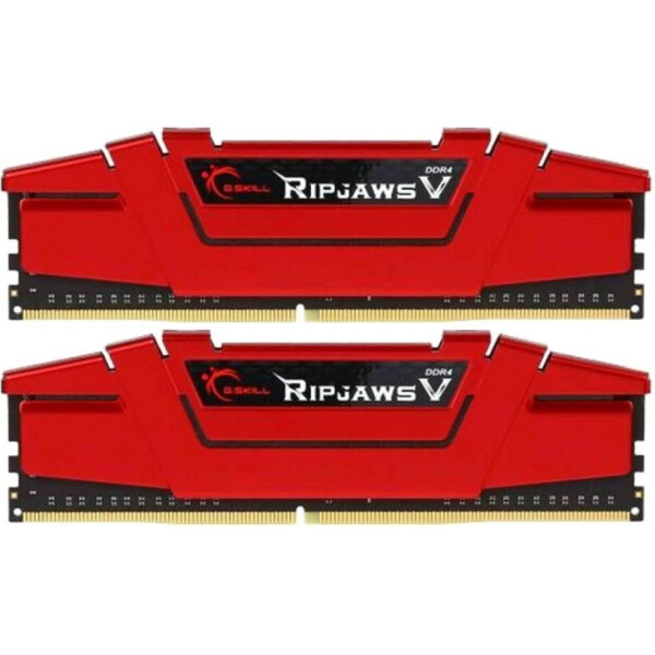 

DDR4 32GB (2x16GB) 3000 MHz Ripjaws V G.Skill (F4-3000C15D-32GVR)