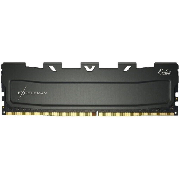 

Оперативная память DDR4 32GB 2400 MHz Black Kudos eXceleram (EKBLACK4322417C)