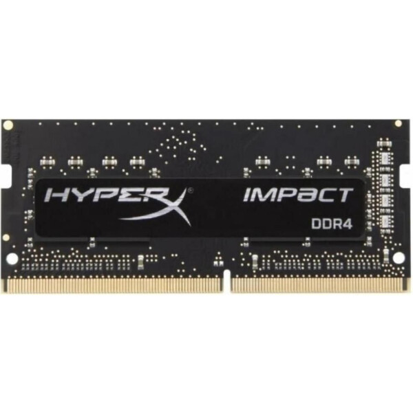 

Оперативная память SO-DIMM 16GB/3200 DDR4 Kingston HyperX Impact (HX432S20IB2/16)