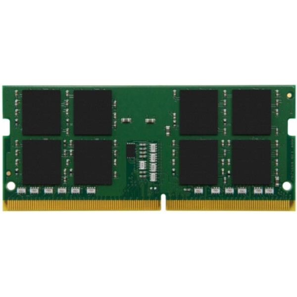 

Оперативная память SoDIMM DDR4 16GB 3200 MHz Kingston (KVR32S22S8/16)
