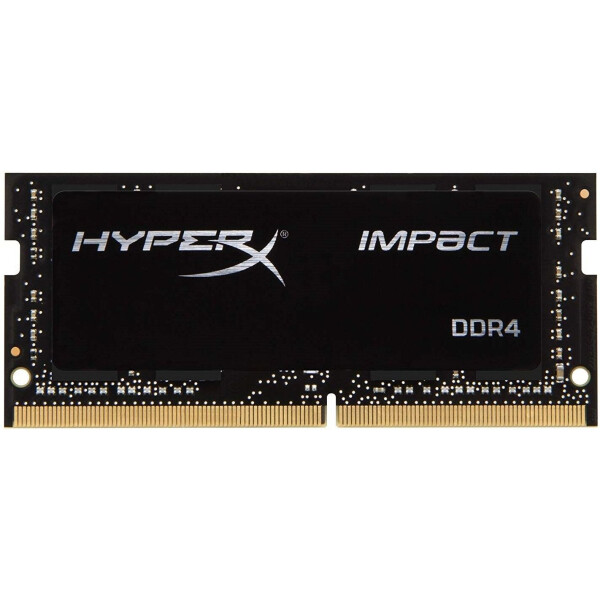 

Оперативная память SO-DIMM 8GB/3200 1.2V DDR4 Kingston HyperX Impact (HX432S20IB2/8)