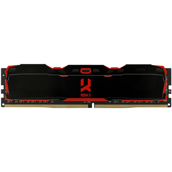 

Оперативная память DDR4 2x4GB/3000 GOODRAM Iridium X Black (IR-X3000D464L16S/8GDC)