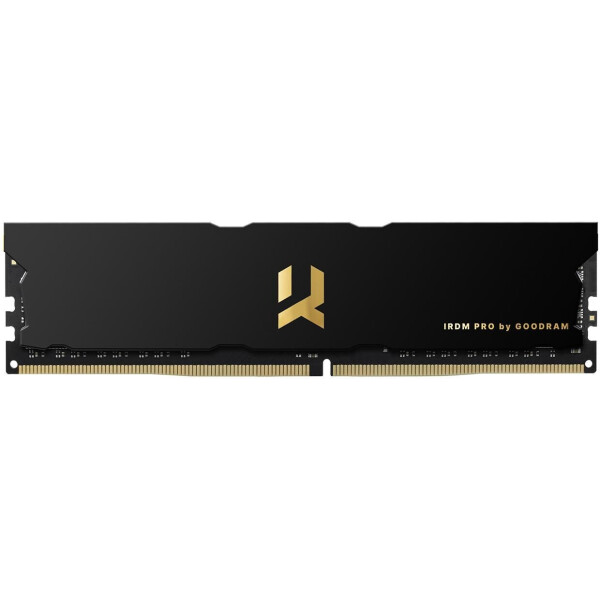 

Оперативная память DDR4 8GB/3600 Goodram Iridium Pro Black (IRP-3600D4V64L17S/8G)