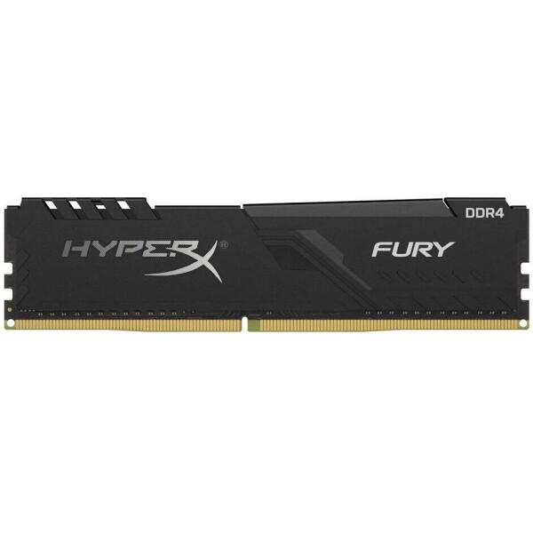 

Оперативная память DDR4 32GB (2x16GB) 3200 MHz Fury Black Kingston (HX432C16FB4K2/32)