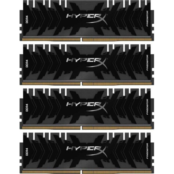 

Оперативная память DDR4 32GB 3200 MHz HyperX Predator Kingston (HX432C16PB3/32)