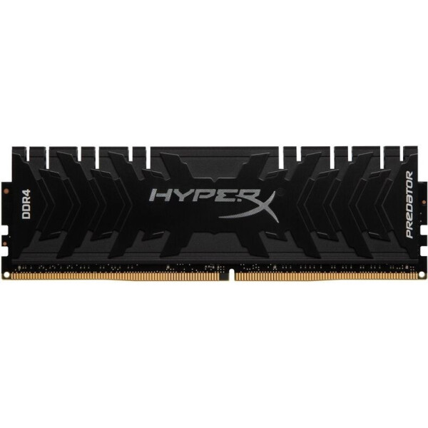 

Оперативная память DDR4 32GB 3600 MHz XMP HyperX Predator Kingston (HX436C18PB3/32)