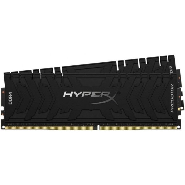 

Оперативная память DDR4 64GB (2x32GB) 2666 MHz XMP HyperX Predator Kingston (HX426C15PB3K2/64)