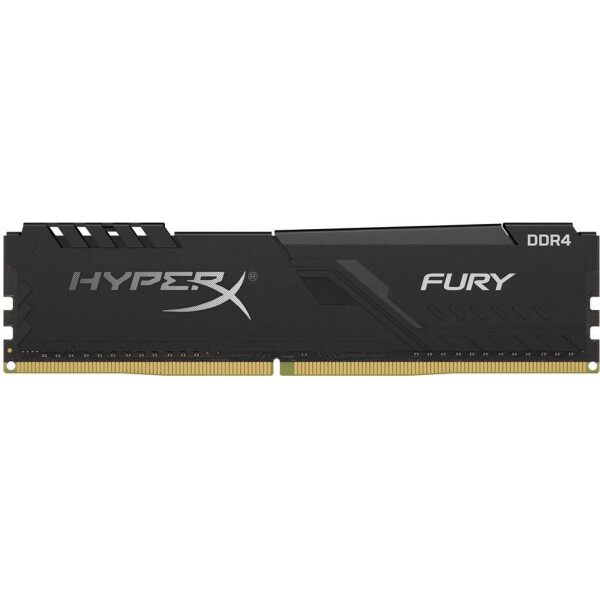 

Оперативная память DDR4 16GB 2400 MHz Fury Black Kingston (HX424C15FB4/16)