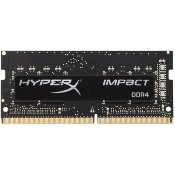 

Оперативная память Kingston HyperX Impact HX429S17IB/16