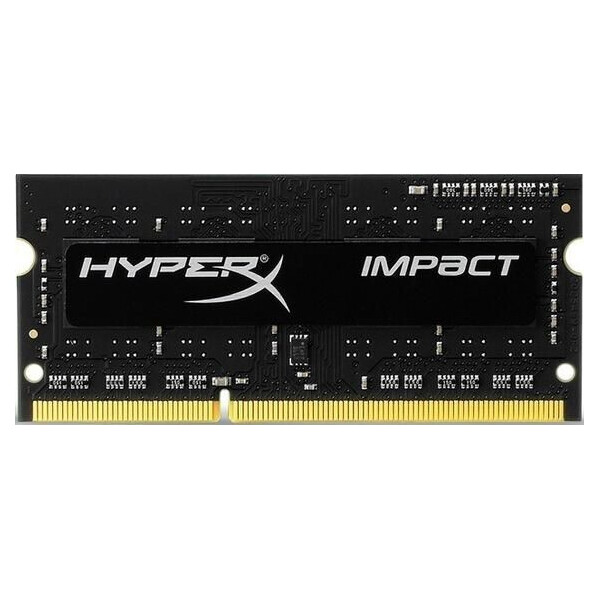 

Оперативная память Kingston HyperX Impact (HX426S16IB/32)