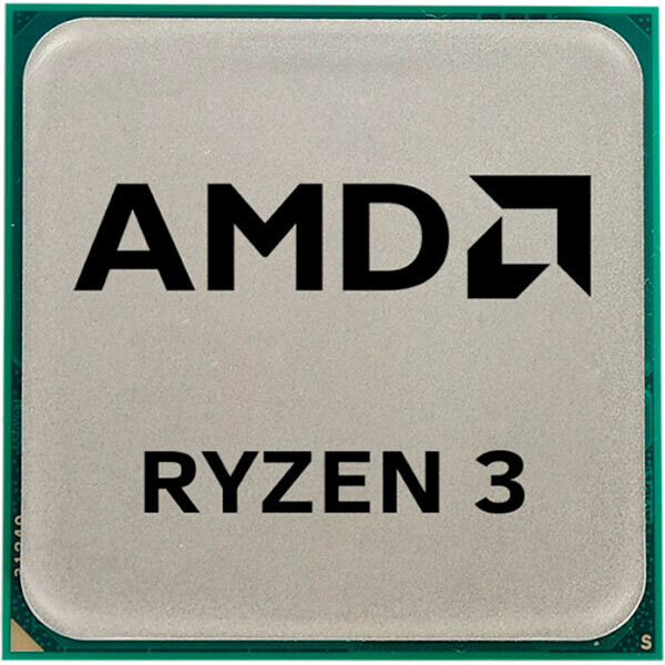 

Процессор AMD Ryzen 3 3100 (100-100000284MPK)