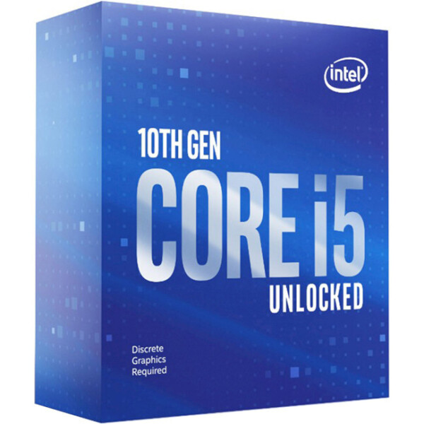 

Процессор Intel Core i5-10600K (BX8070110600K)