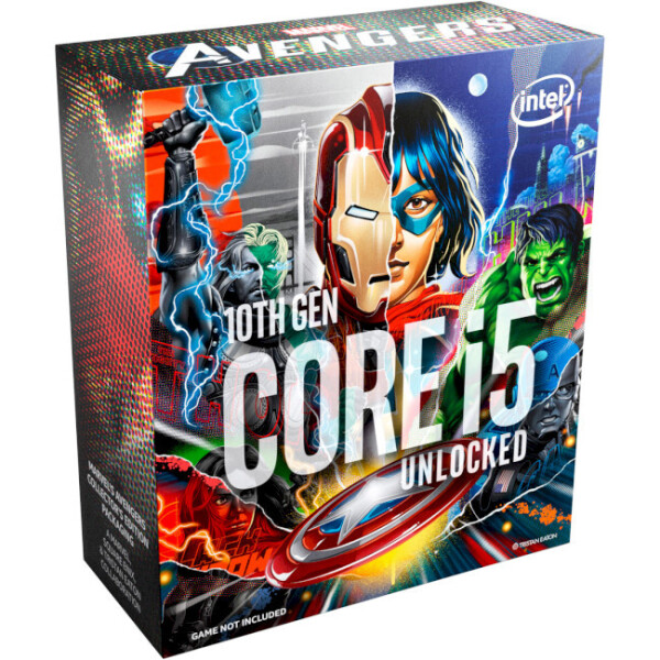 

Процессор INTEL Core™ i5 10600KA (BX8070110600KA)