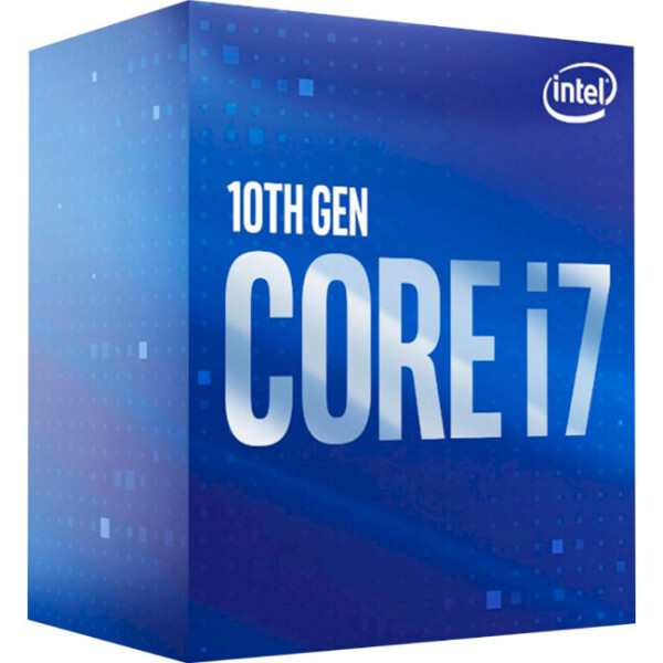 

Процессор Intel Core i7-10700, Box (BX8070110700)