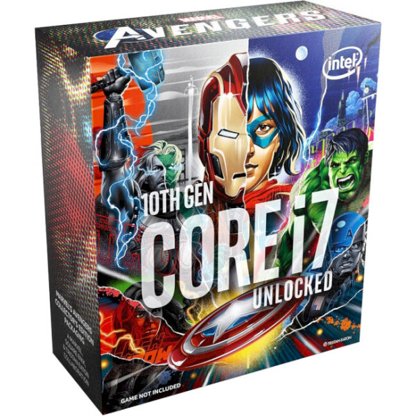 

Процессор Intel Core i7-10700KA 3.8GHz (16MB, Comet Lake, 95W, S1200) Box (BX8070110700KA)