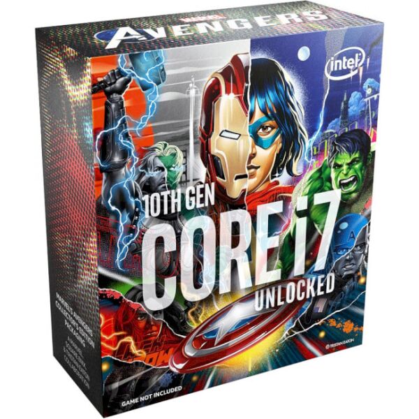 

Intel Core i7 10700KA Box (BX8070110700KA)