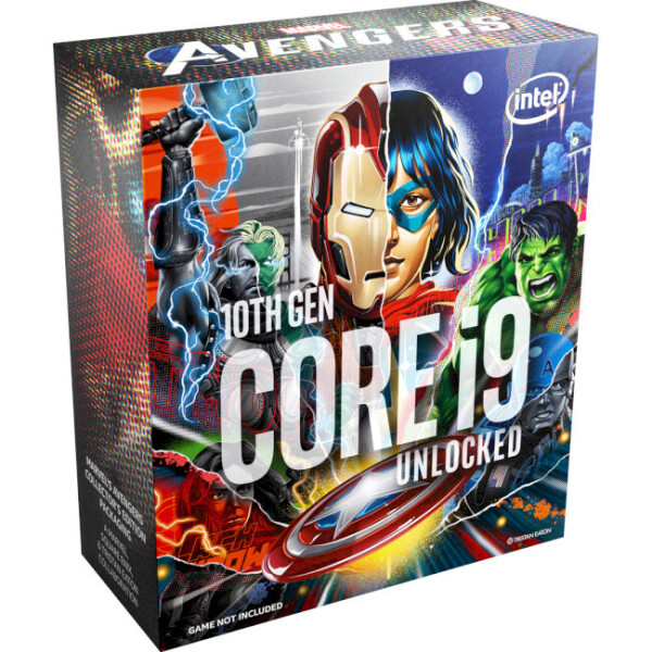 

INTEL Core™ i9 10850KA (BX8070110850KA)