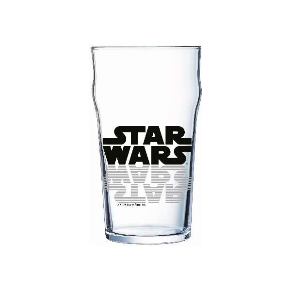 

Бокал для пива ОСЗ Star Wars 570 мл (6549613)