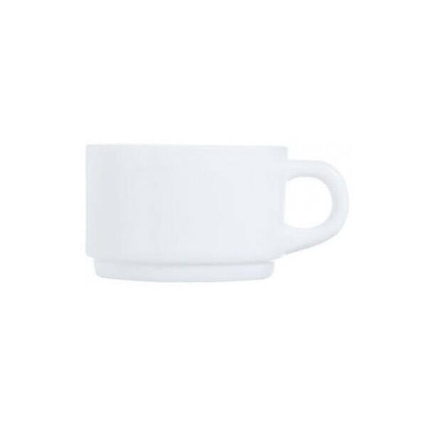 

Чашка Luminarc Empilable White 140 мл (6298032)