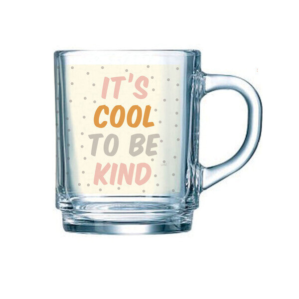 

Чашка Luminarc Cool to be Kind 250 мл (6467658)