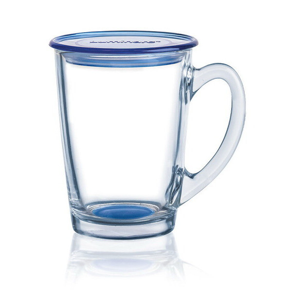 

Чашка Luminarc New Morning Blue 320 мл (6530217)