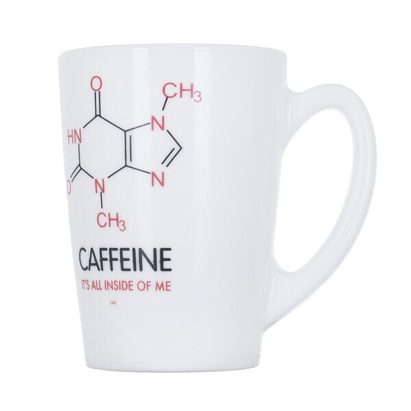 

Чашка Luminarc New Morning Caffinstry 320 мл (6438445)