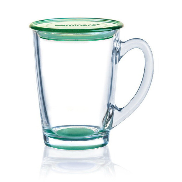

Чашка Luminarc New Morning Green 320 мл (6530218)