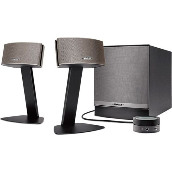 

Акустическая система Bose Companion 50 Silver (373511-2100)