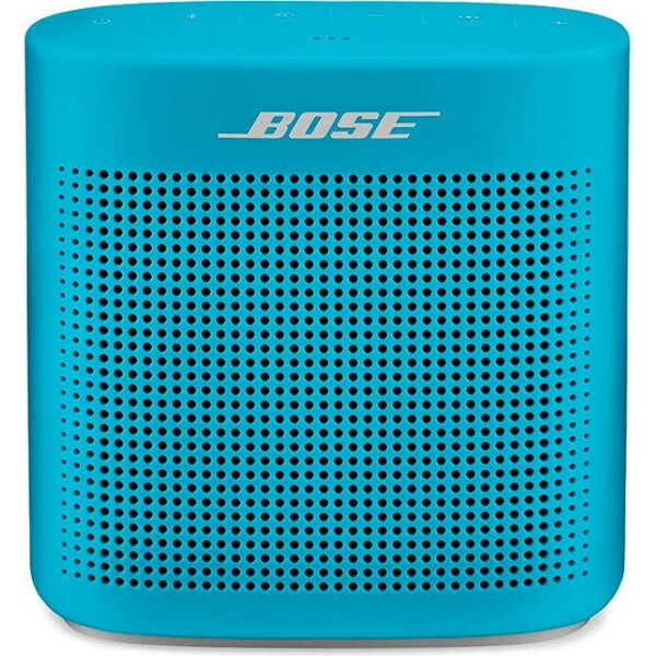 

Акустическая система Bose SoundLink Colour Bluetooth Speaker II Blue (752195-0500)