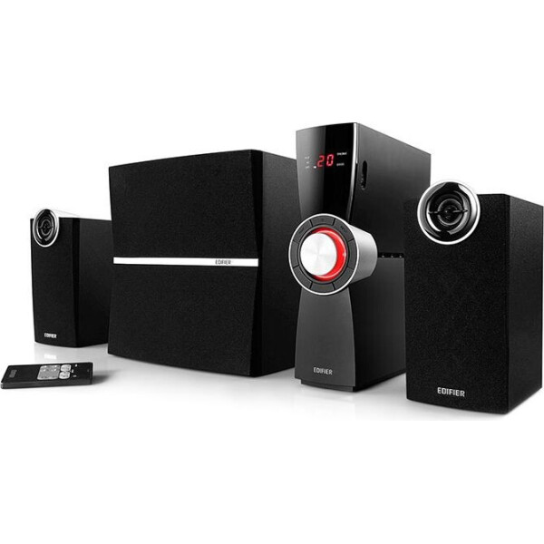 

Акустическая система Edifier C2XD Black