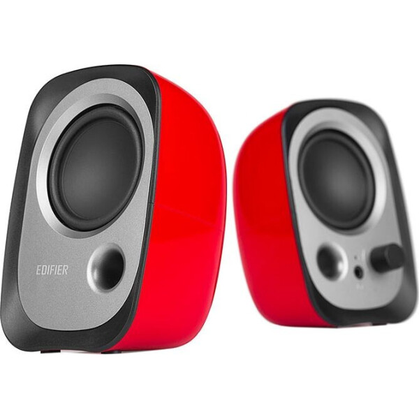 

Акустическая система Edifier R12U Red
